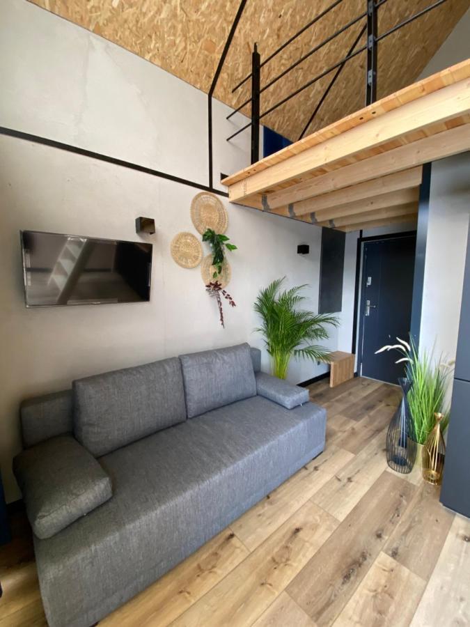 Floating Apartments - Odra Dream Szczecin Buitenkant foto