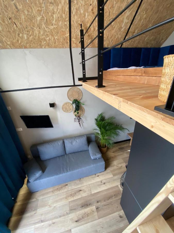 Floating Apartments - Odra Dream Szczecin Buitenkant foto