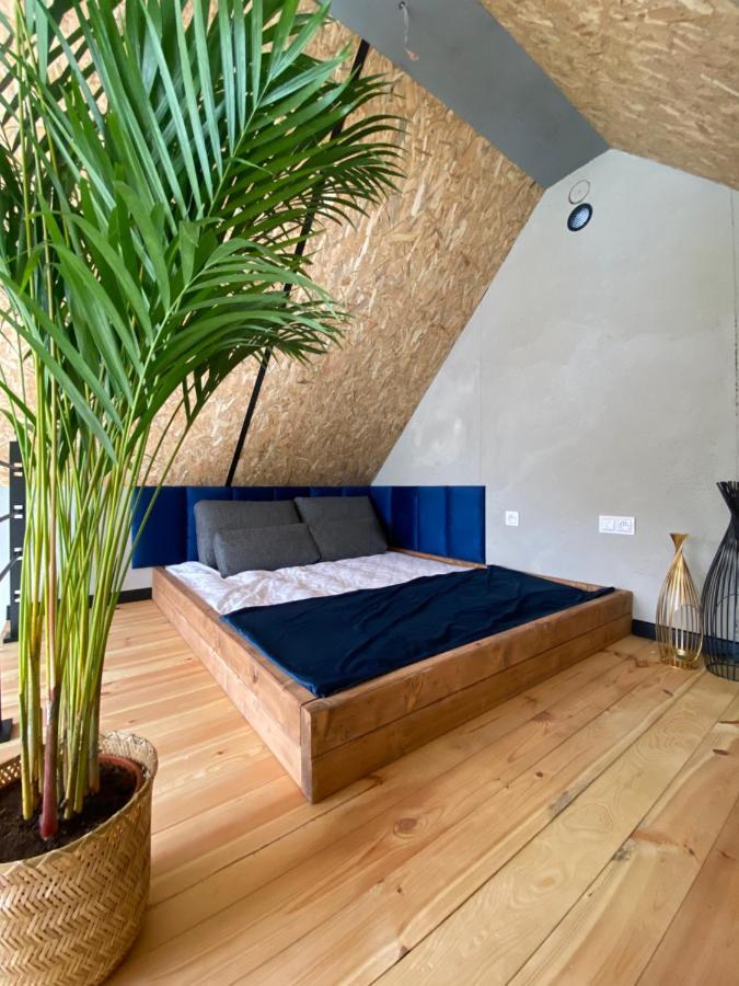 Floating Apartments - Odra Dream Szczecin Buitenkant foto