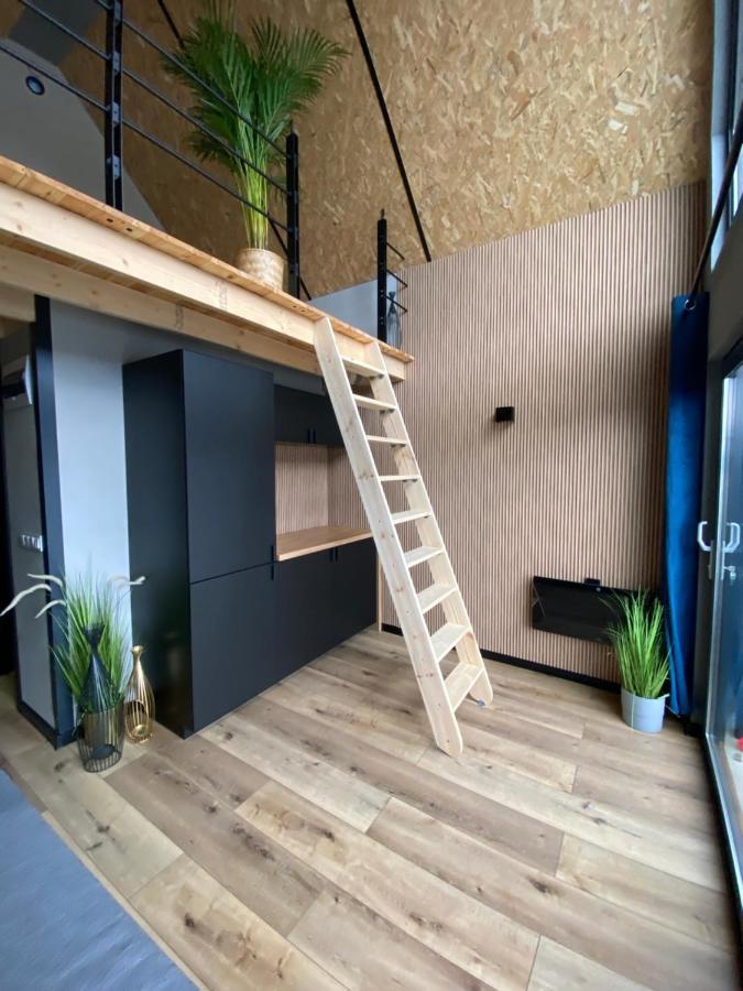 Floating Apartments - Odra Dream Szczecin Buitenkant foto
