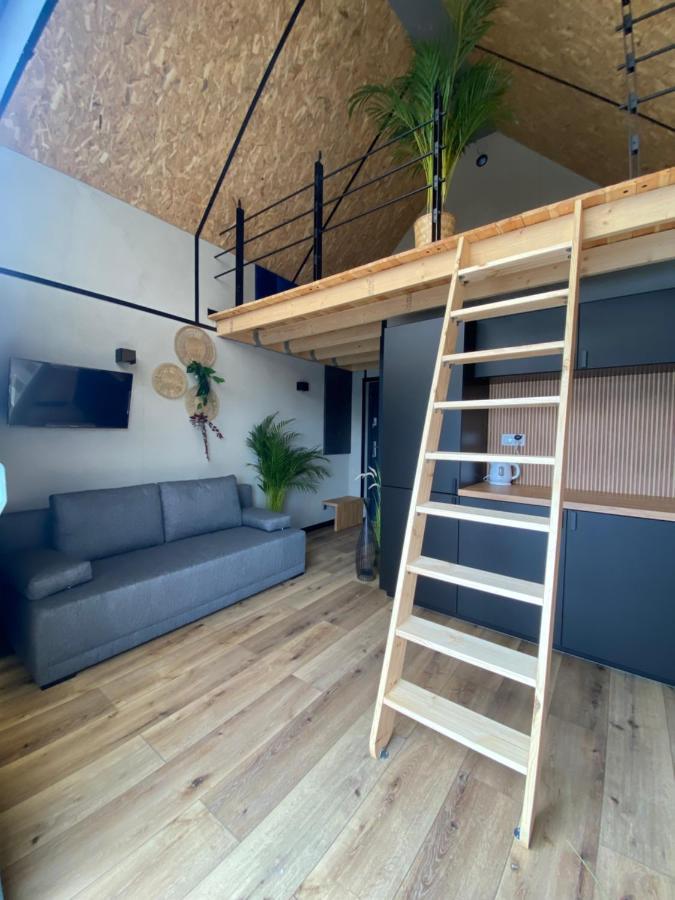 Floating Apartments - Odra Dream Szczecin Buitenkant foto