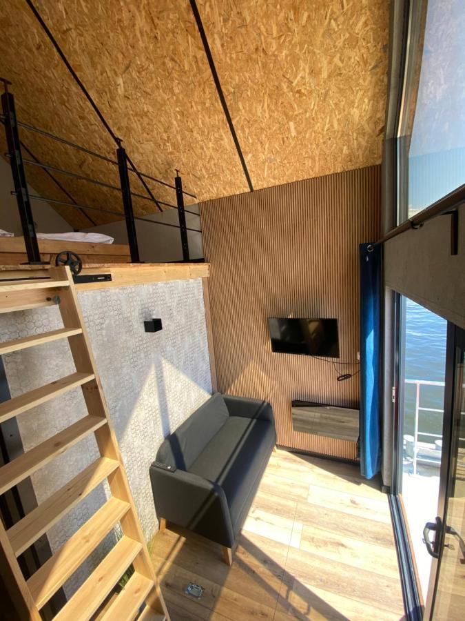Floating Apartments - Odra Dream Szczecin Buitenkant foto