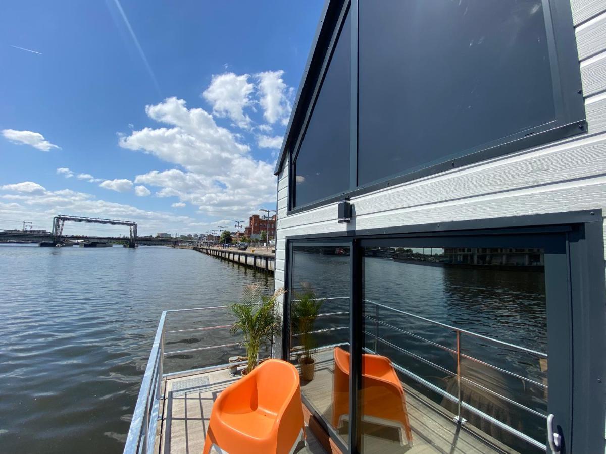 Floating Apartments - Odra Dream Szczecin Buitenkant foto