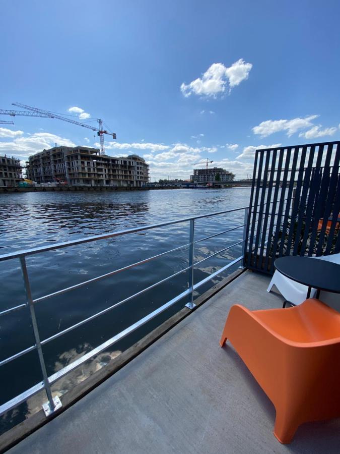 Floating Apartments - Odra Dream Szczecin Buitenkant foto