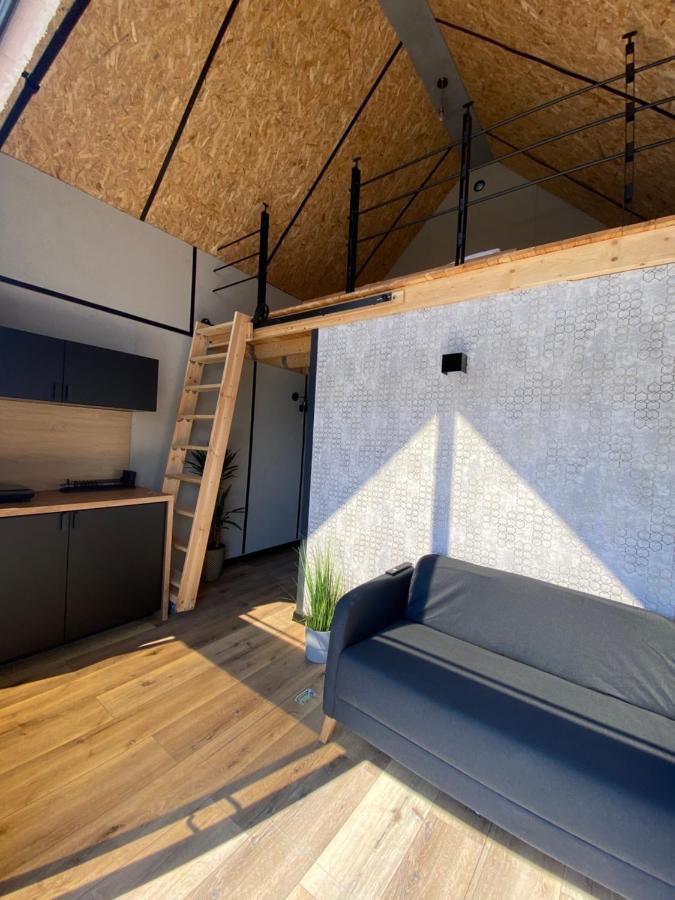 Floating Apartments - Odra Dream Szczecin Buitenkant foto