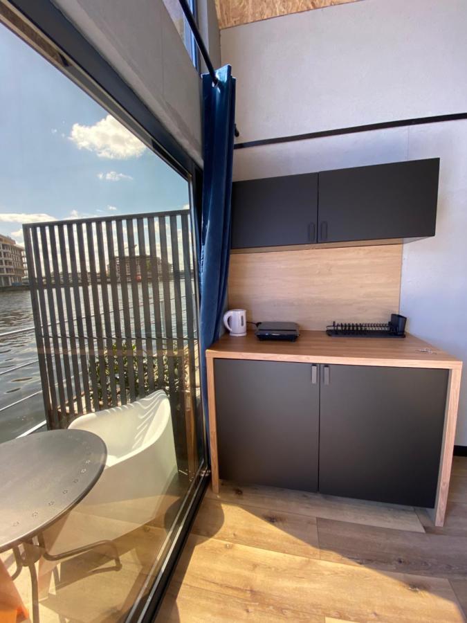 Floating Apartments - Odra Dream Szczecin Buitenkant foto