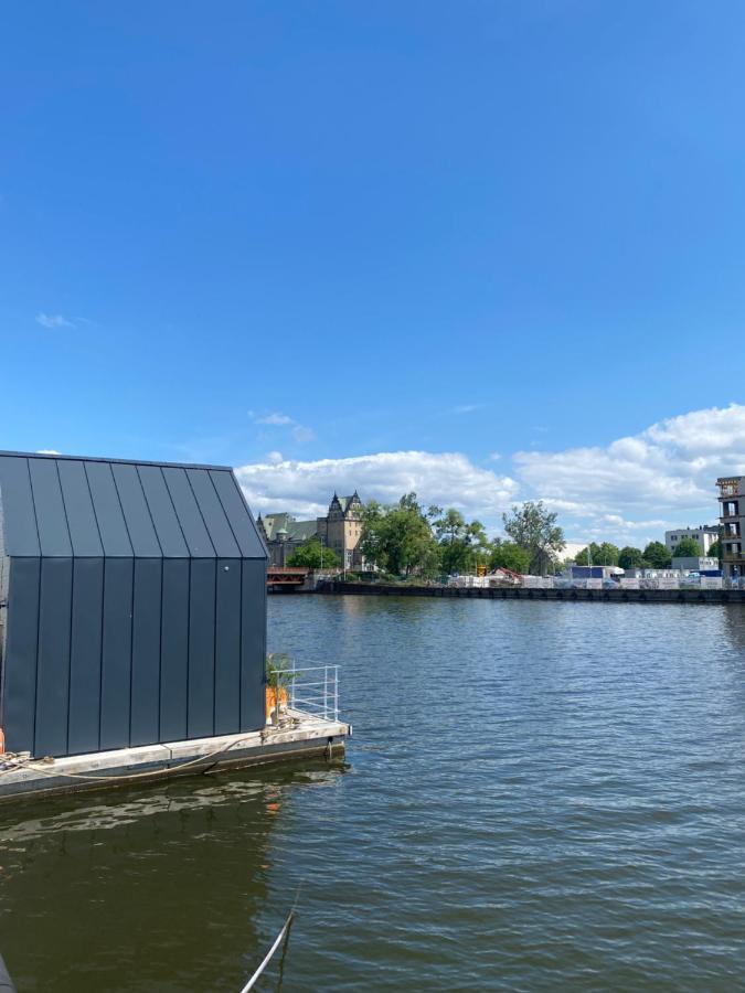 Floating Apartments - Odra Dream Szczecin Buitenkant foto