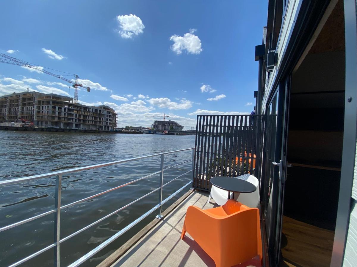 Floating Apartments - Odra Dream Szczecin Buitenkant foto